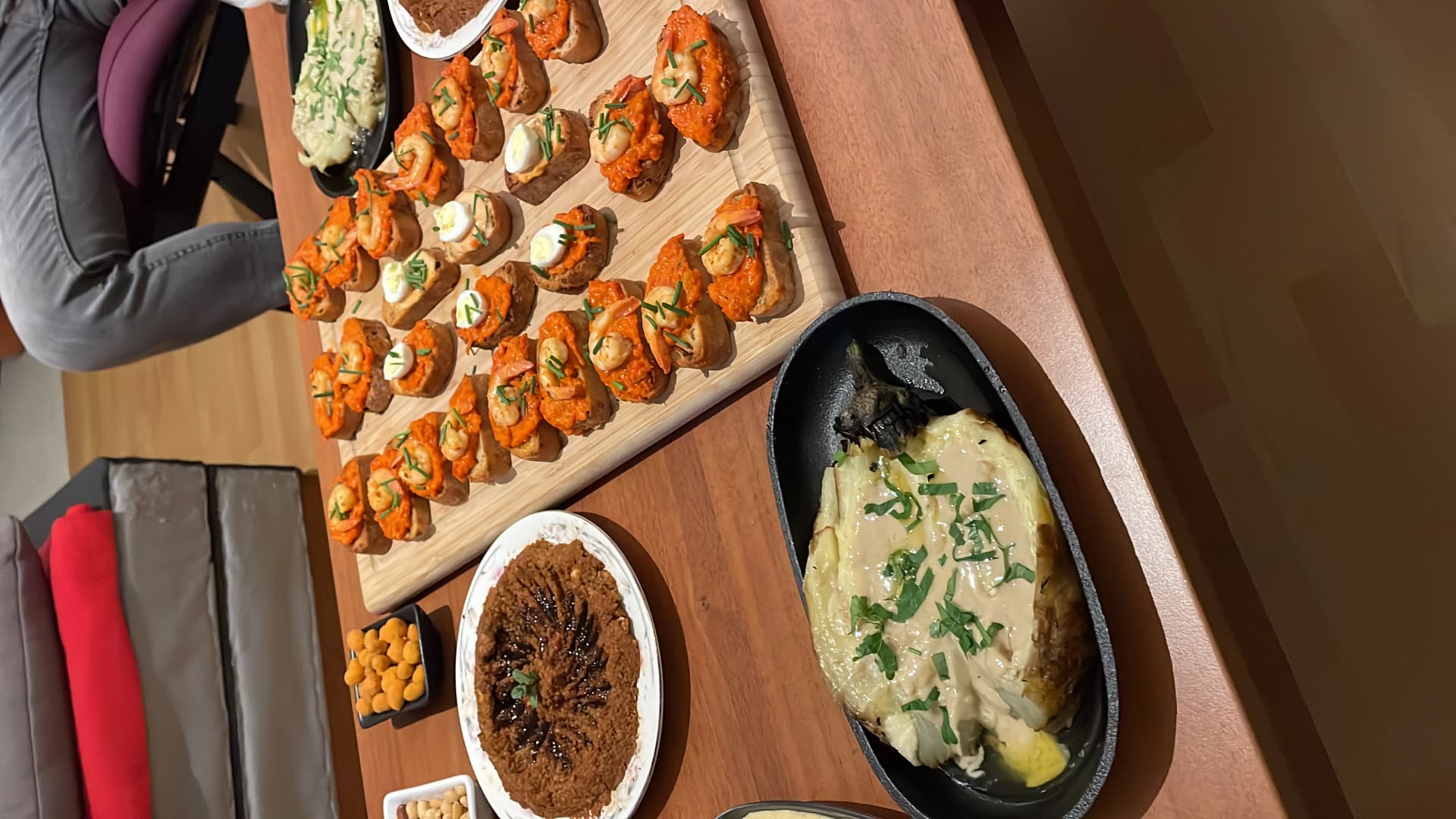 Canapé (Finger Food) 1