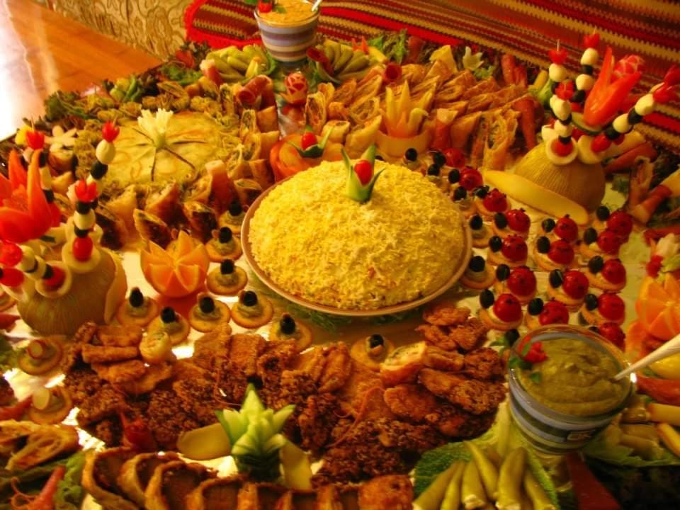 Canapé (Finger Food) 2
