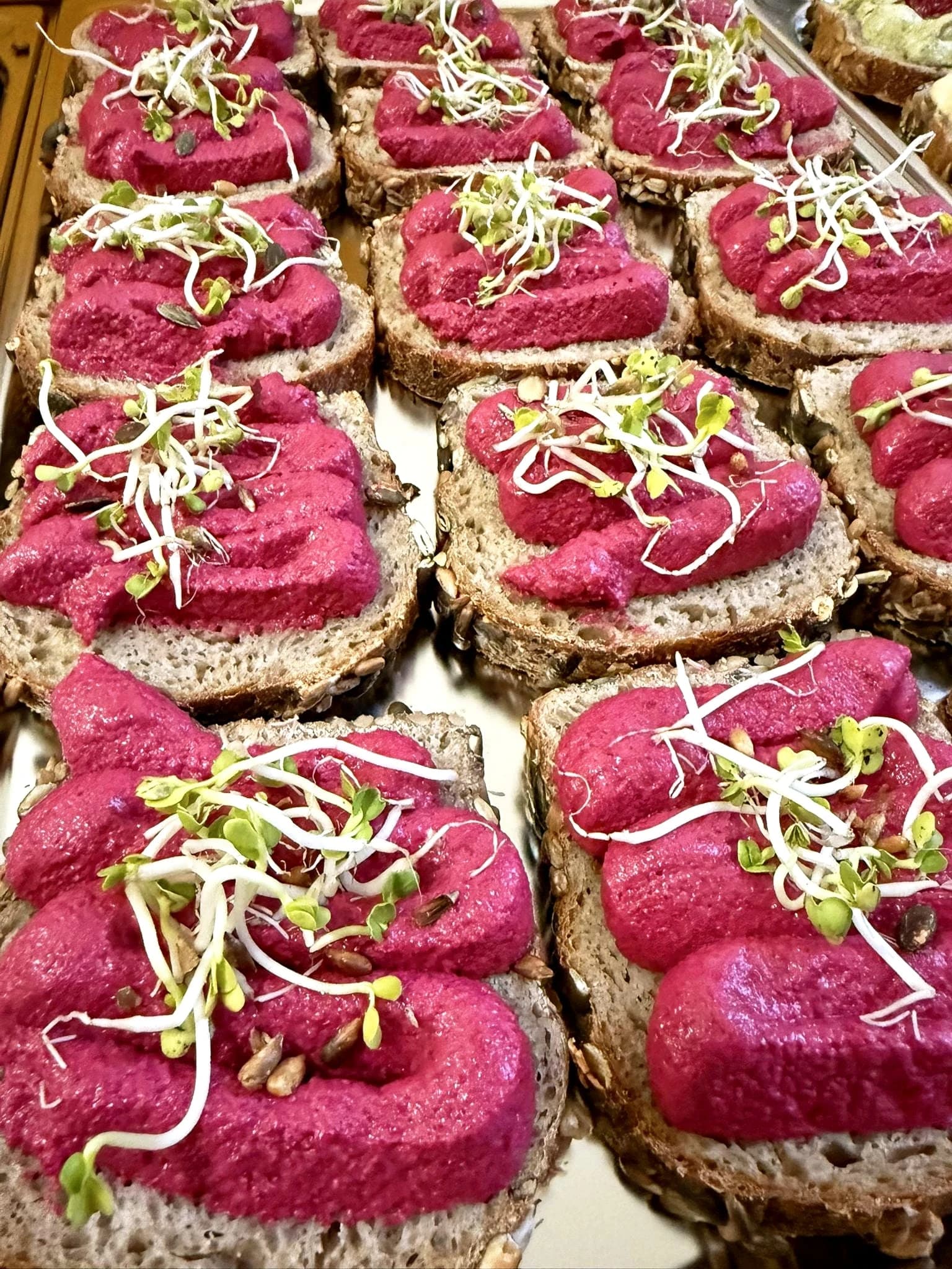 Canapé (Finger Food) 7