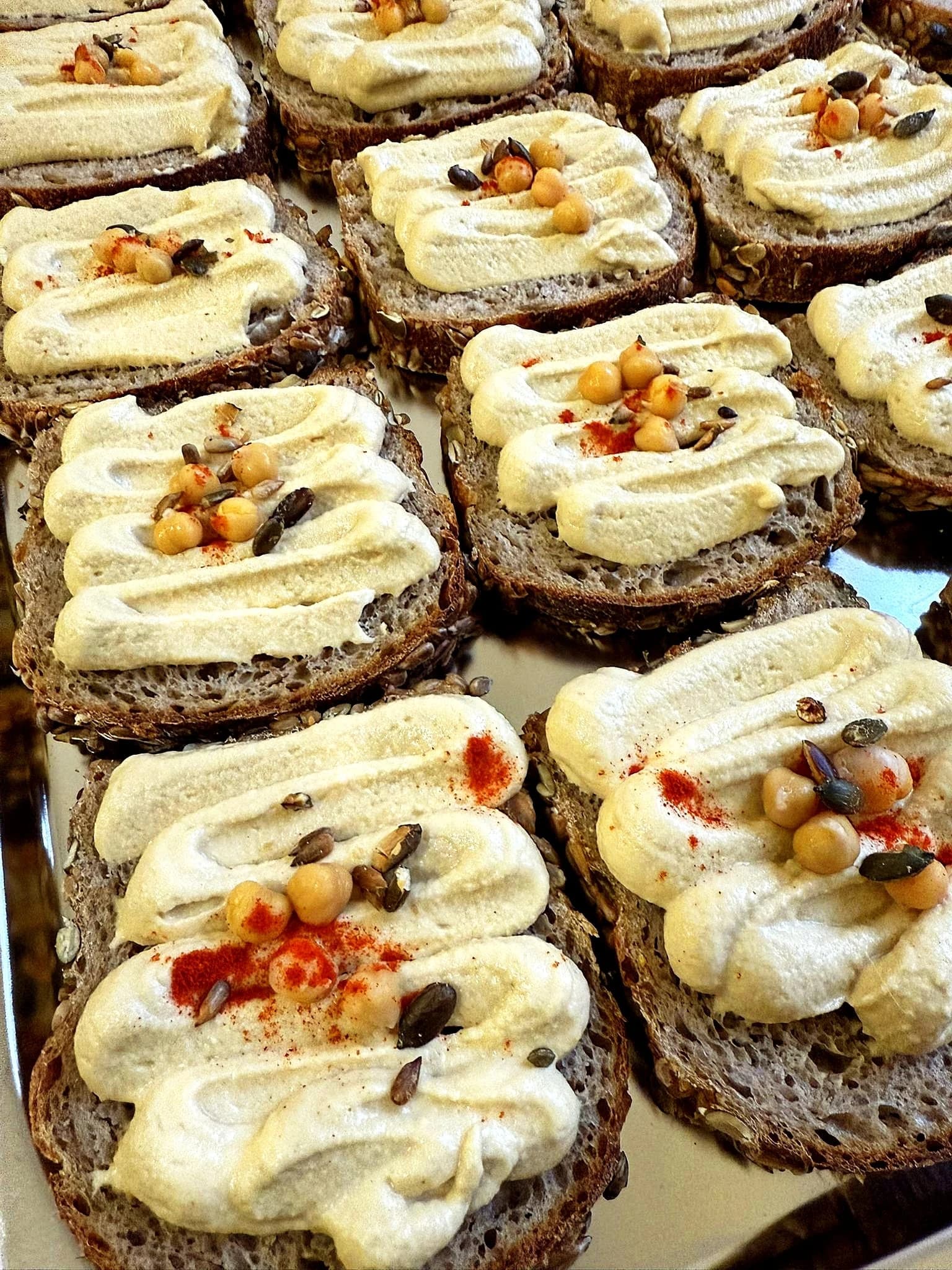 Canapé (Finger Food) 8