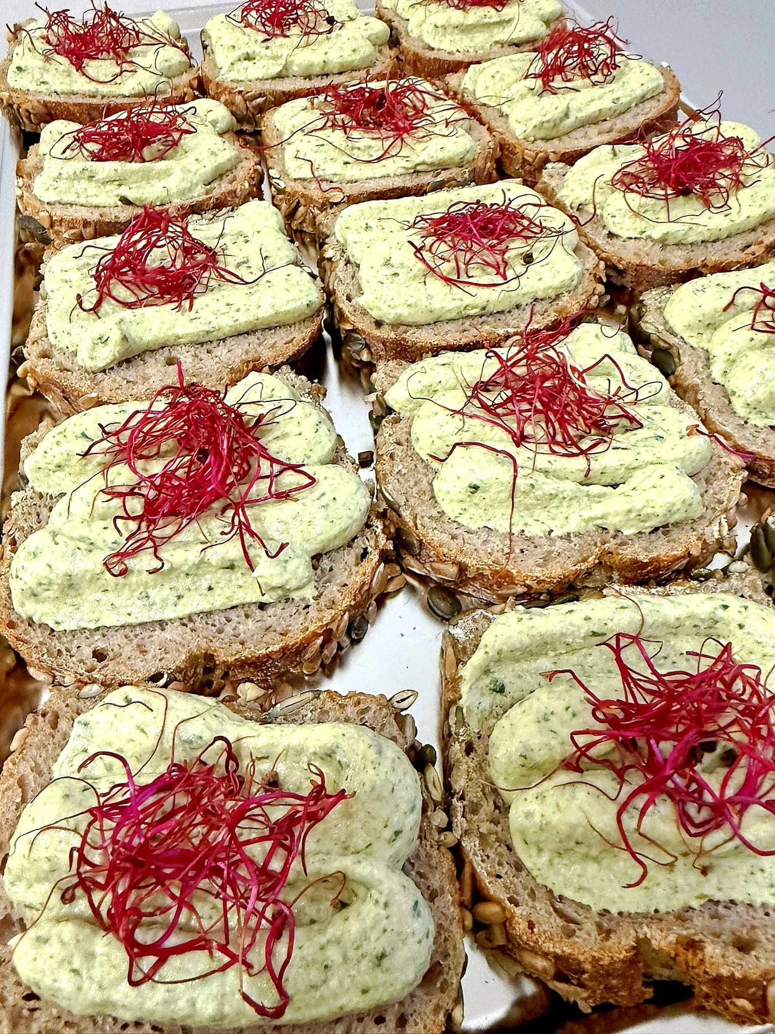 Canapé (Finger Food) 9