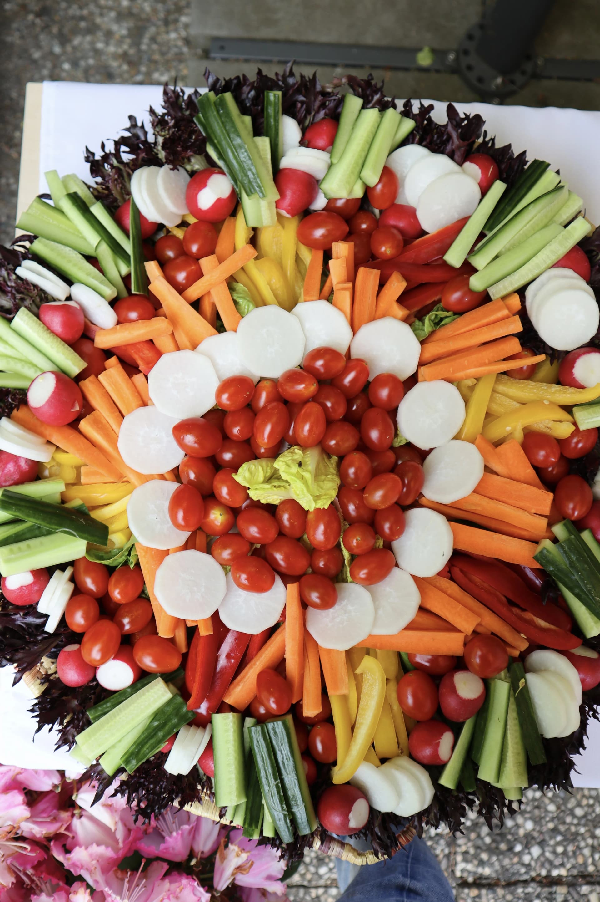 Event Buffet 12