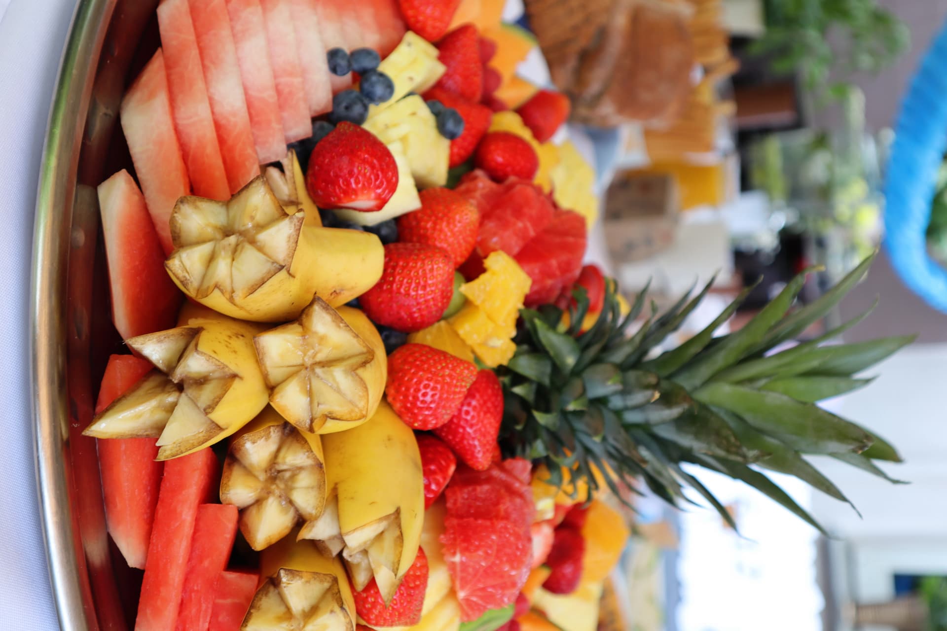 Event Buffet 13