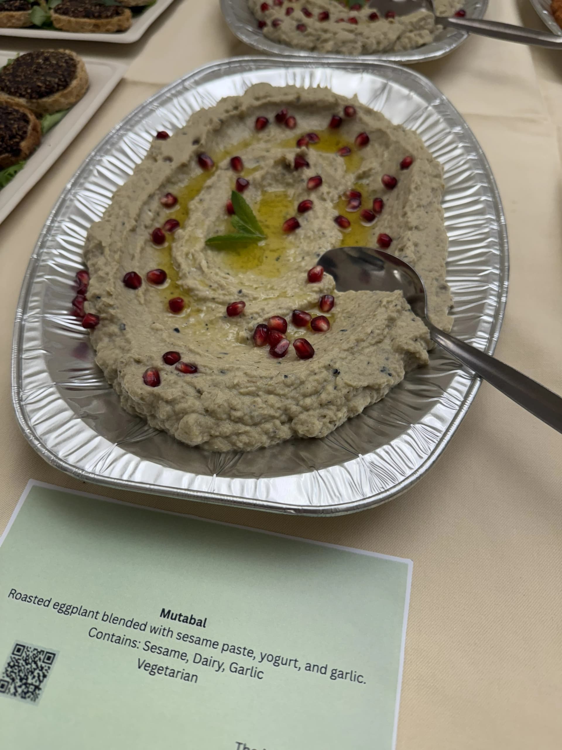 Event Buffet 14