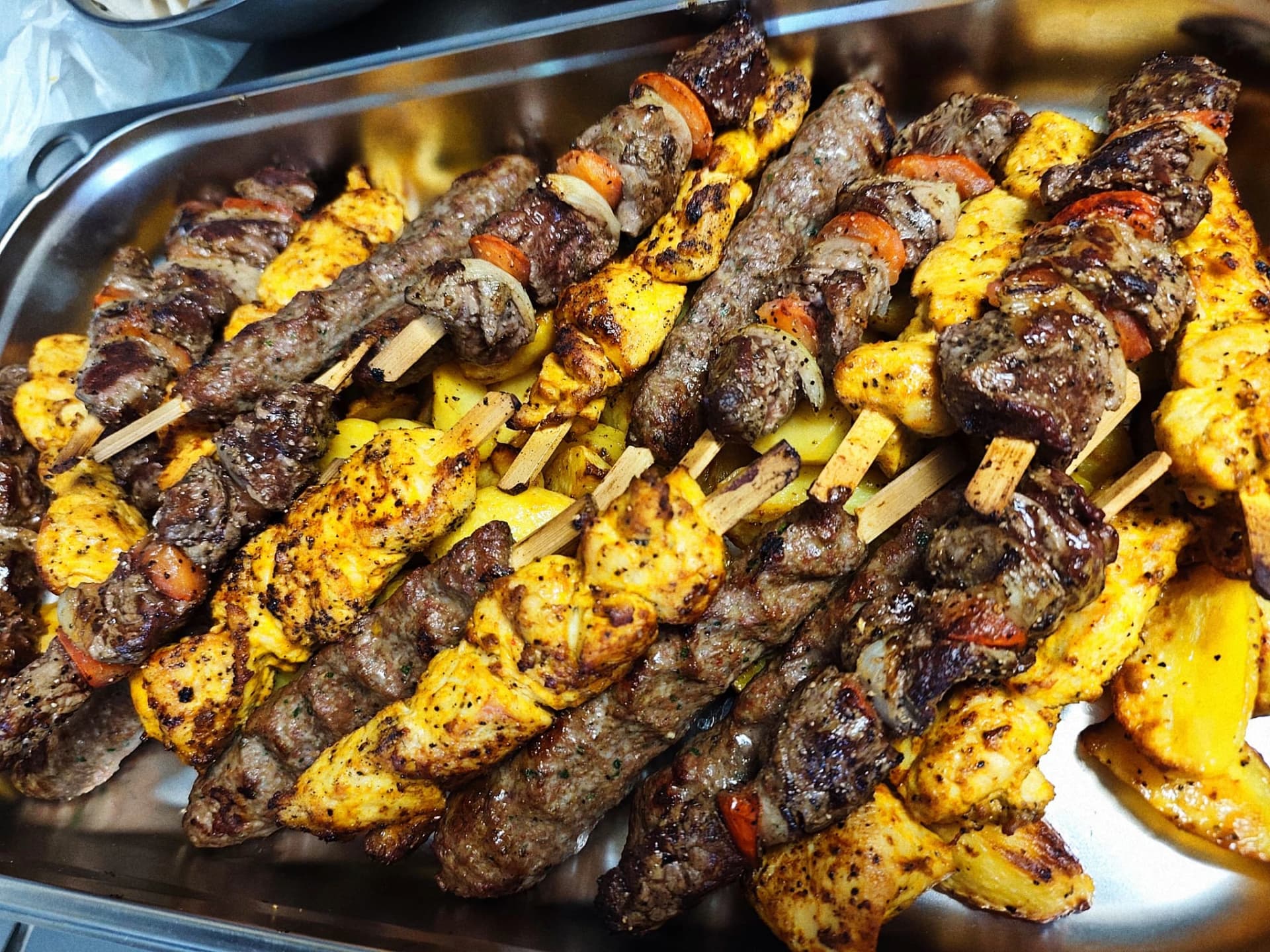 Event Buffet 23