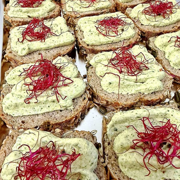Canapé (Finger Food)